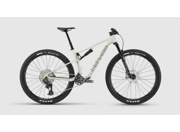 Cervélo ZFS-5 GX AXS rower górski Khaki/Moss