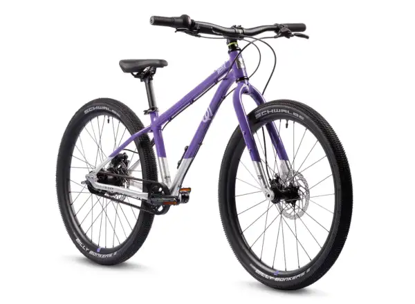 Early Rider Belter 24 rower dziecięcy Electric Purple 2026