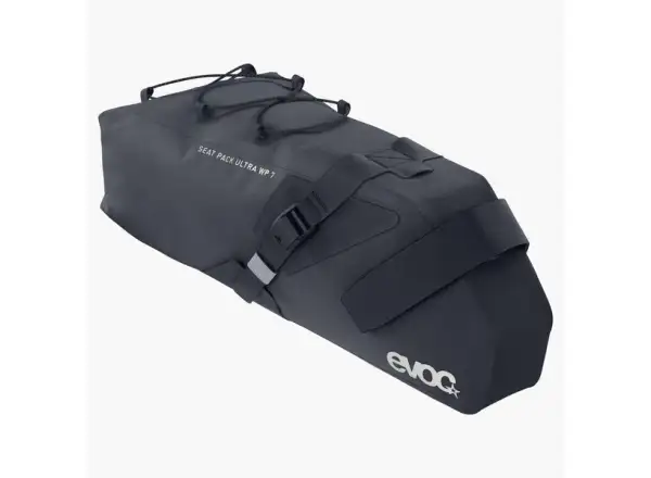 Evoc Seat Pack Ultra WP 7 torba podsiodłowa Black