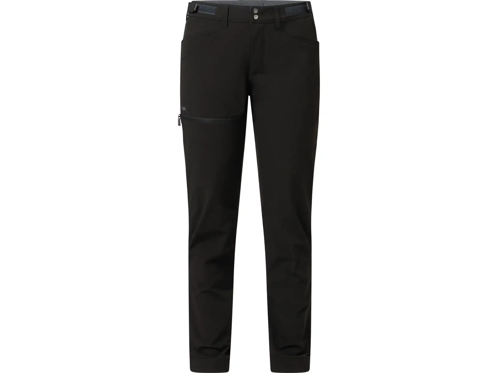 Haglöfs Front Flex damskie spodnie True Black