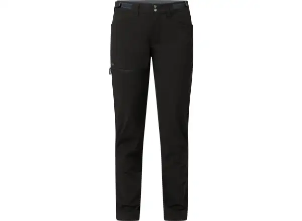 Haglöfs Front Flex damskie spodnie True Black