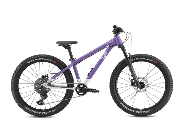 Early Rider Charger 24 rower dziecięcy Electric Purple 2026