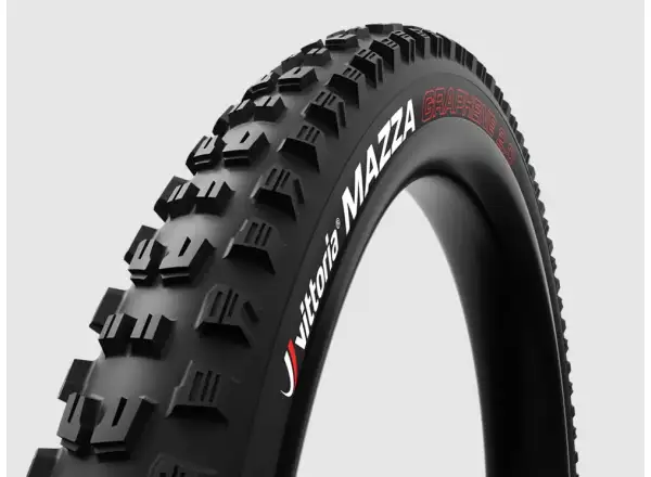 Vittoria Mazza Race Enduro MTB opona black