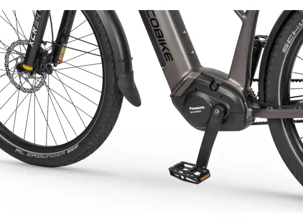 Ecobike Dare SUV rower trekkingowy elektryczny
