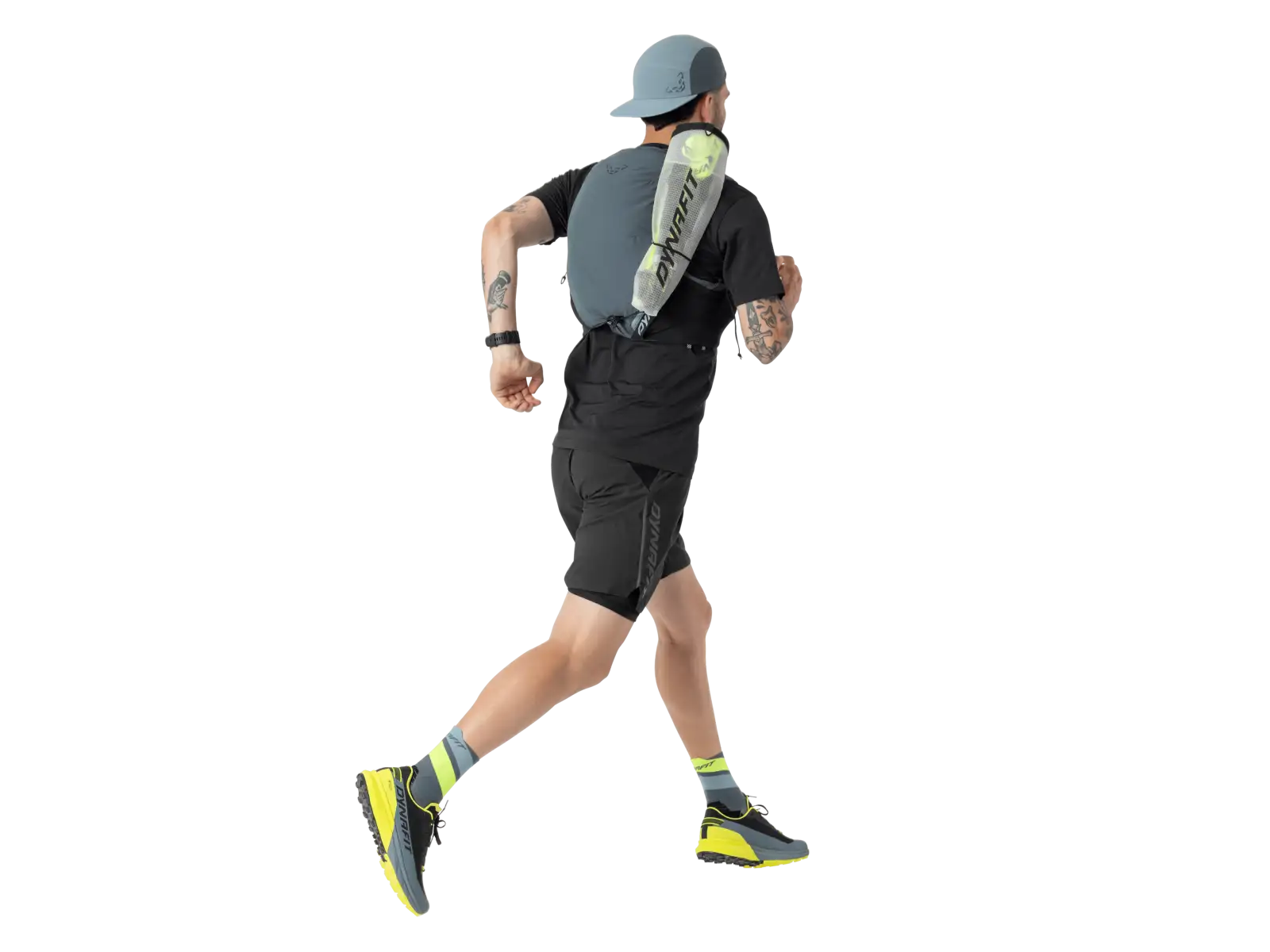 Dynafit Ultra 12 kamizelka do biegania Cinder/Black Out