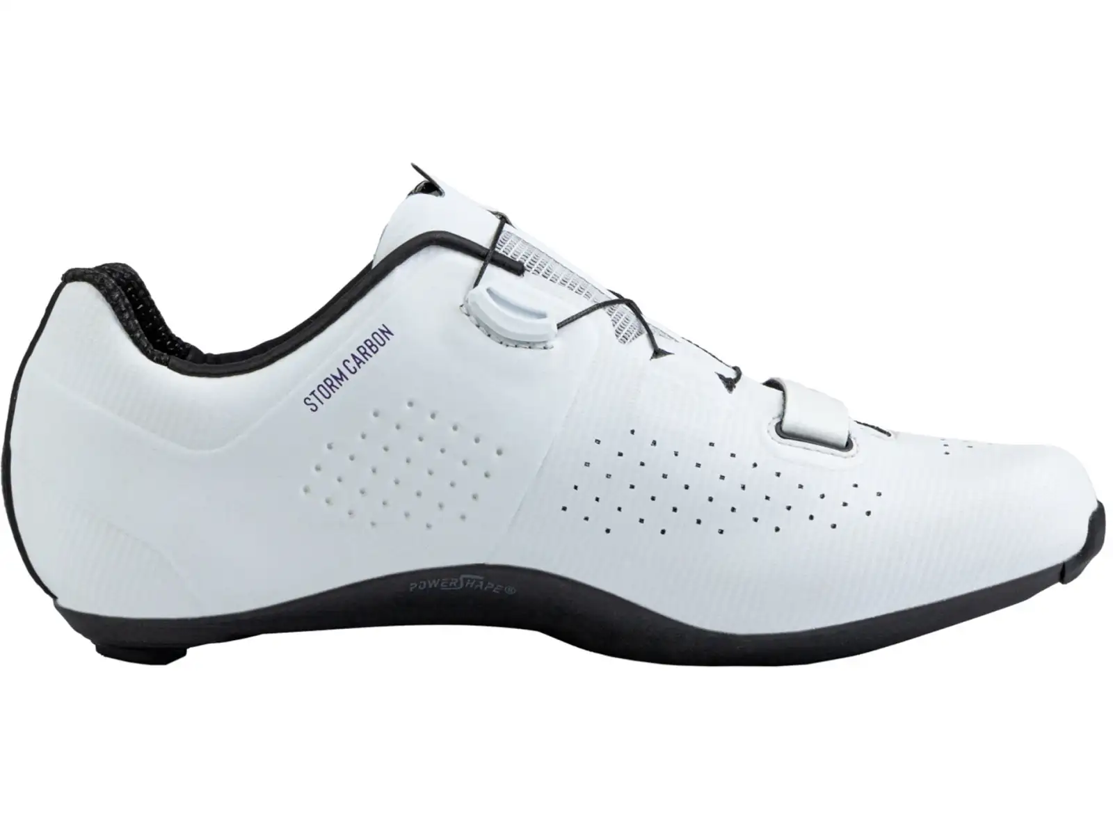 Northwave Storm Carbon damskie szosowe buty rowerowe White/Dark Purple