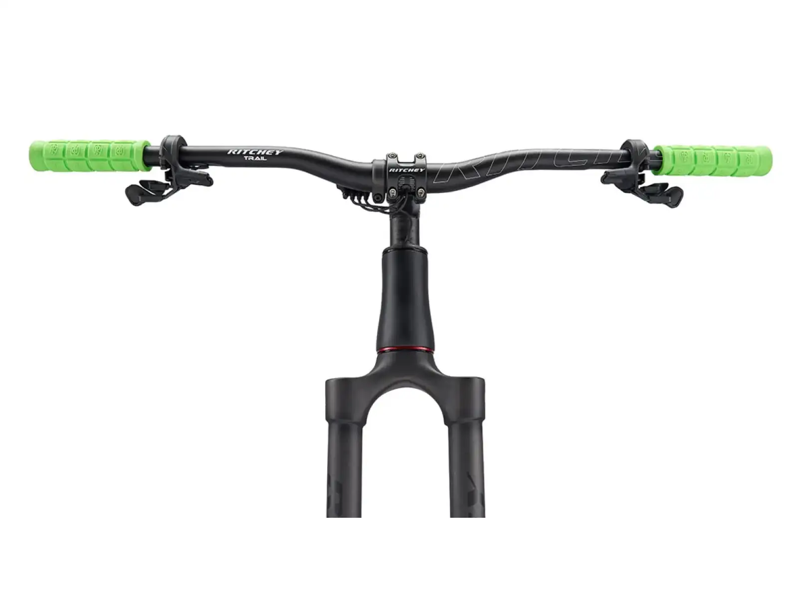 Ritchey Trail Logic-E Rizer MTB kierownica 780x20mm BB Black