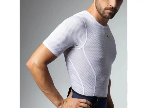 Alé Intimo Velo Active męska warstwa bazowa White