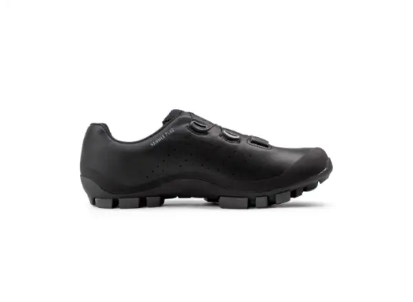 Northwave Hammer Plus Wide męskie XC buty Black/Dark Grey
