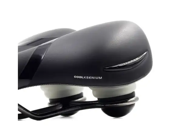 Selle Royal Respiro Relaxed unisex siodło
