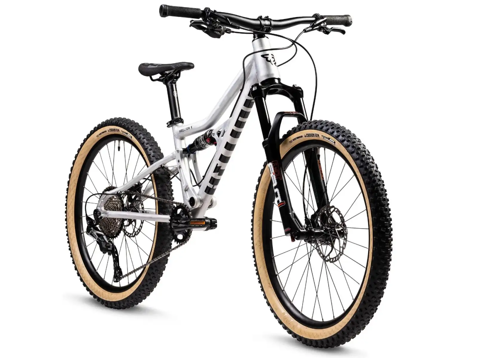 Early Rider Hellion X24 rower dziecięcy Raw