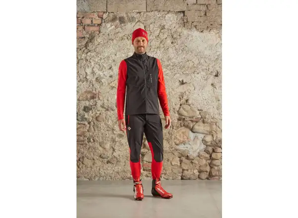Maloja BrinzulM. męskie spodnie Night Sky/Multi Red