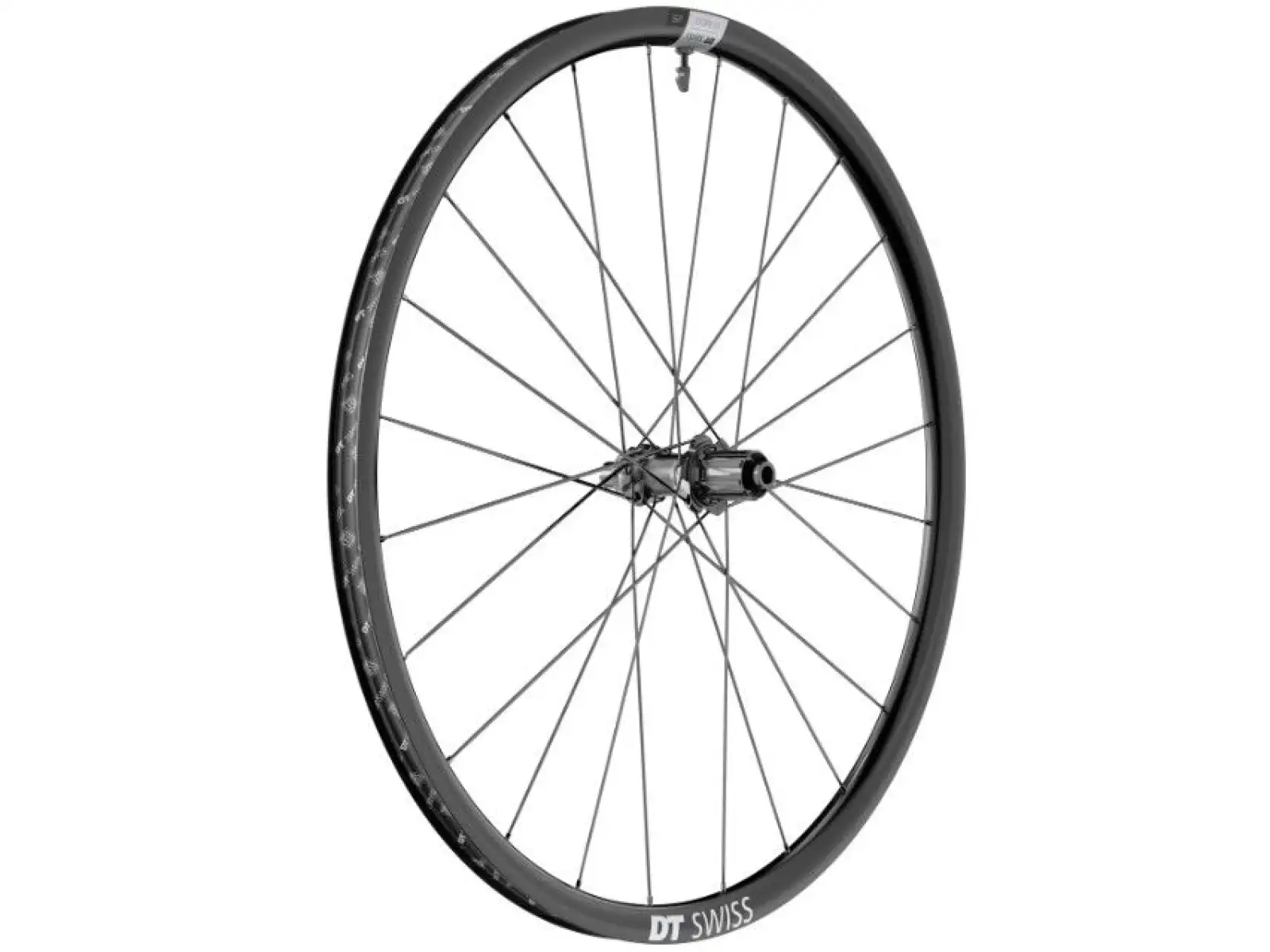 DT Swiss G 1800 25 Spline DB 28" gravel zaplecione koła bębenek Sram XDR