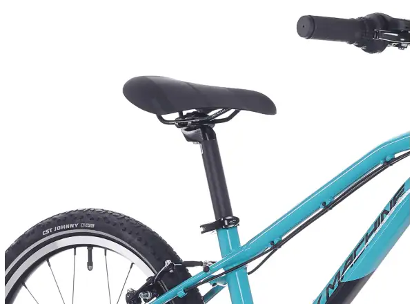 Rock Machine Thunder Jr. 20 VB rower dziecięcy Jade Blue