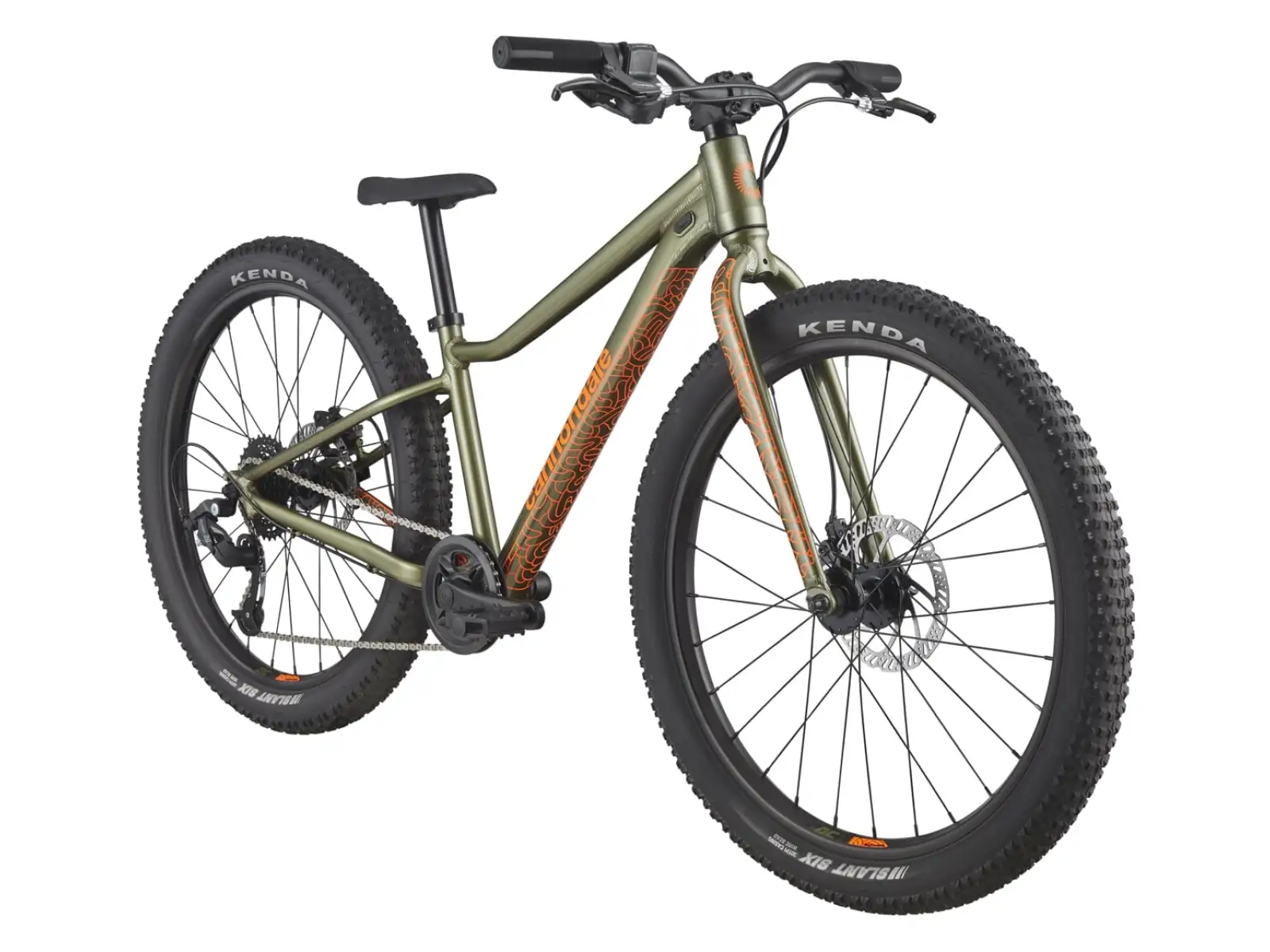 Cannondale Kids Trail Plus 24" MAT rower dziecięcy
