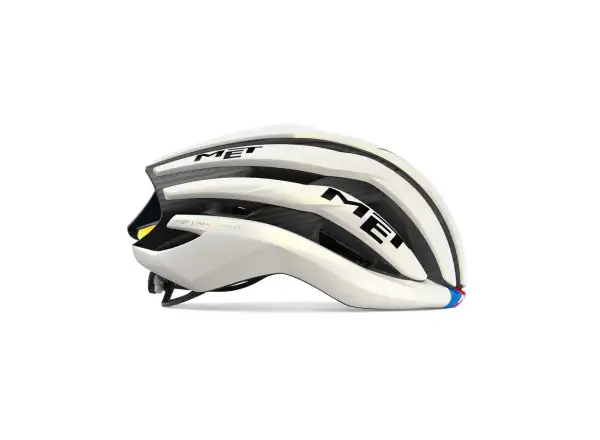 MET Trenta 3K Carbon MIPS kask Rainbow Limited Edition