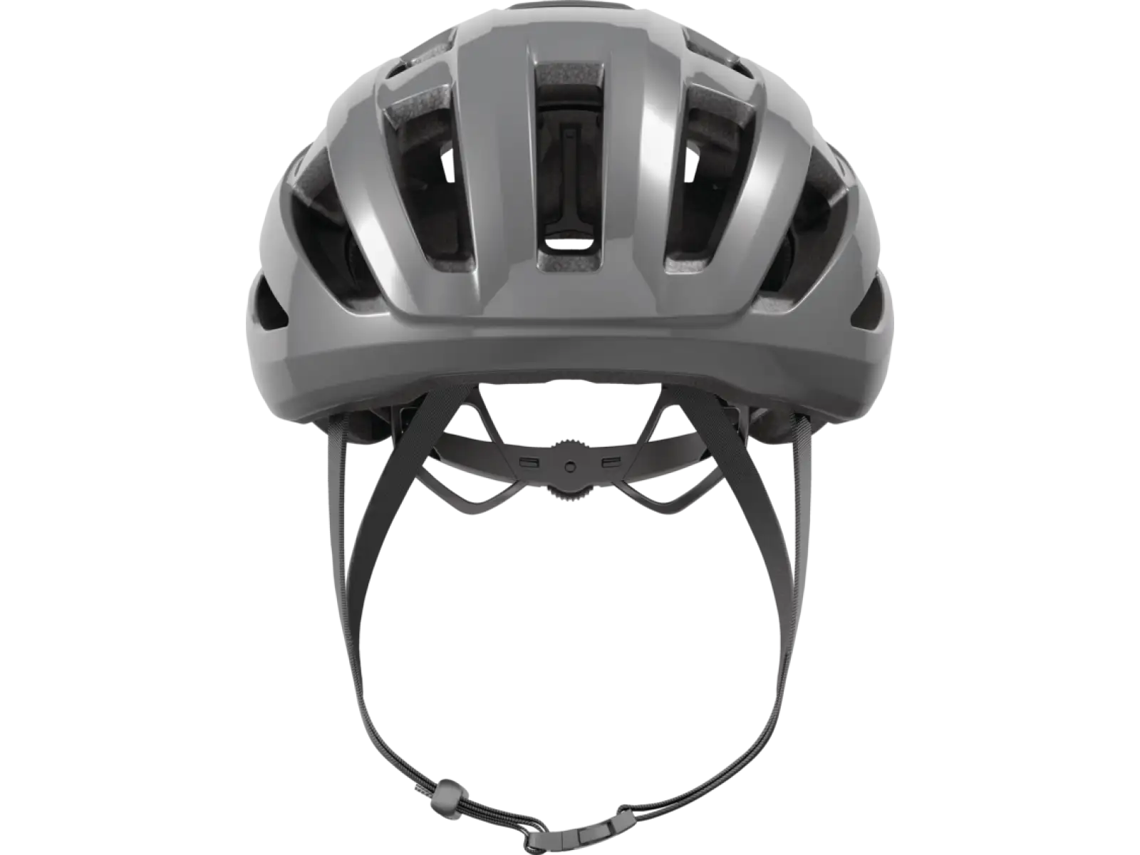Abus PowerDome Ace kask Race Grey