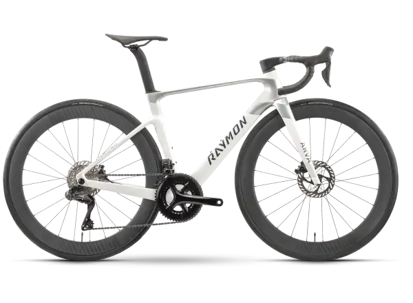 Raymon Arva Pro 24S Ultegra Di2 rower szosowy starwhite/silver