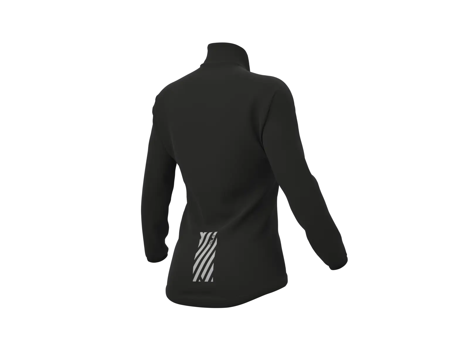 Alé Giubbino Donna Racing damska kurtka Black