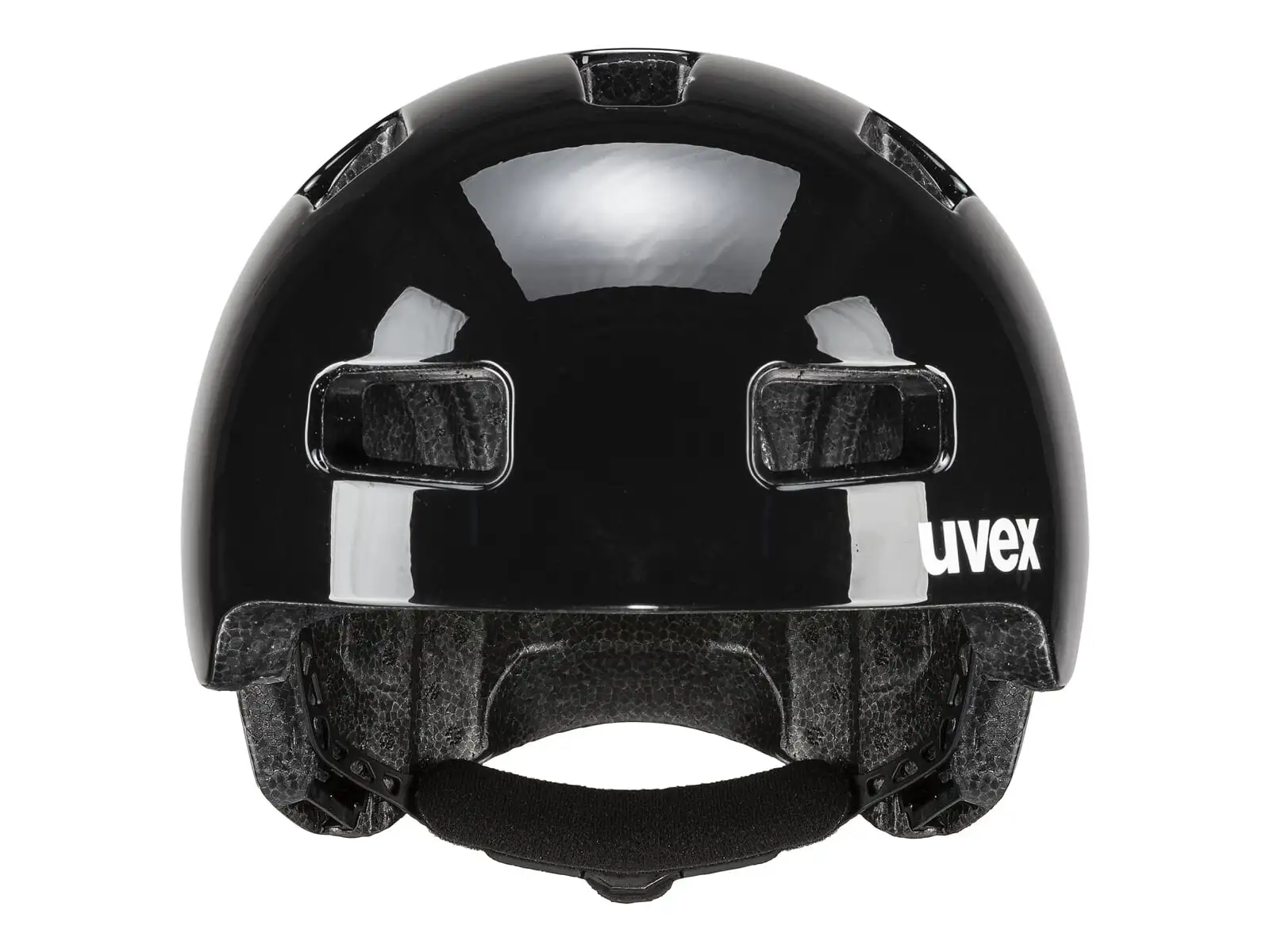 Uvex HLMT 4 dziecięcy kask Black