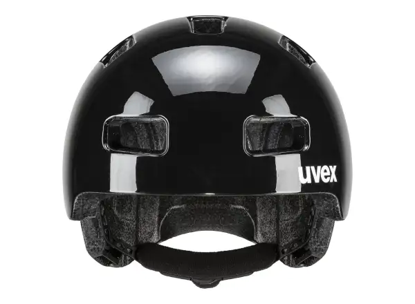 Uvex HLMT 4 dziecięcy kask Black