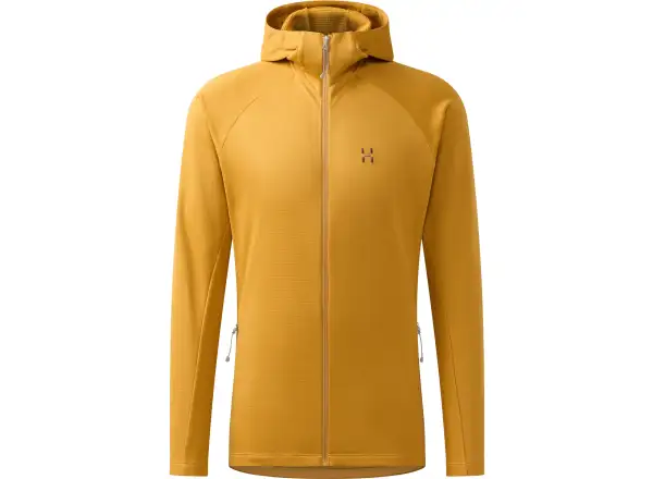 Haglöfs Korp Mid Hood bluza Clay Yellow