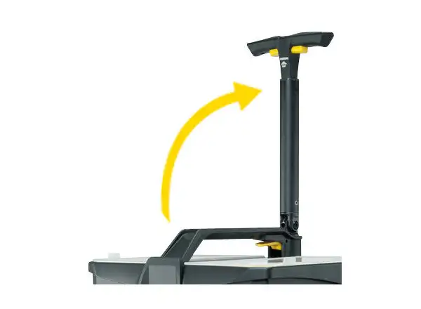 Topeak Prepstation warsztatowy zestaw narzędzi 52 sztuk
