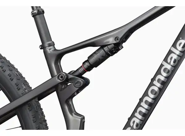 Cannondale Scalpel 2 Lefty rower górski Smoke Black