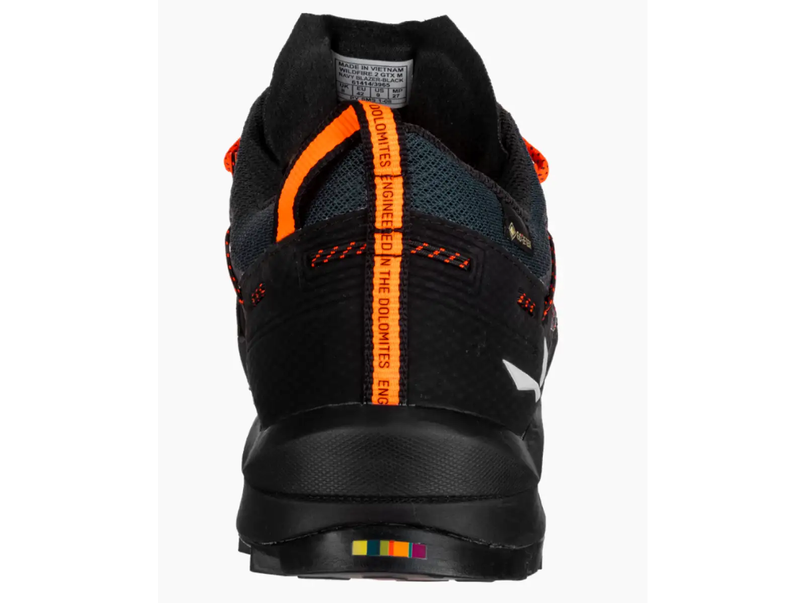 Salewa Wildfire 2 GTX męskie buty Navy Blazer/Black