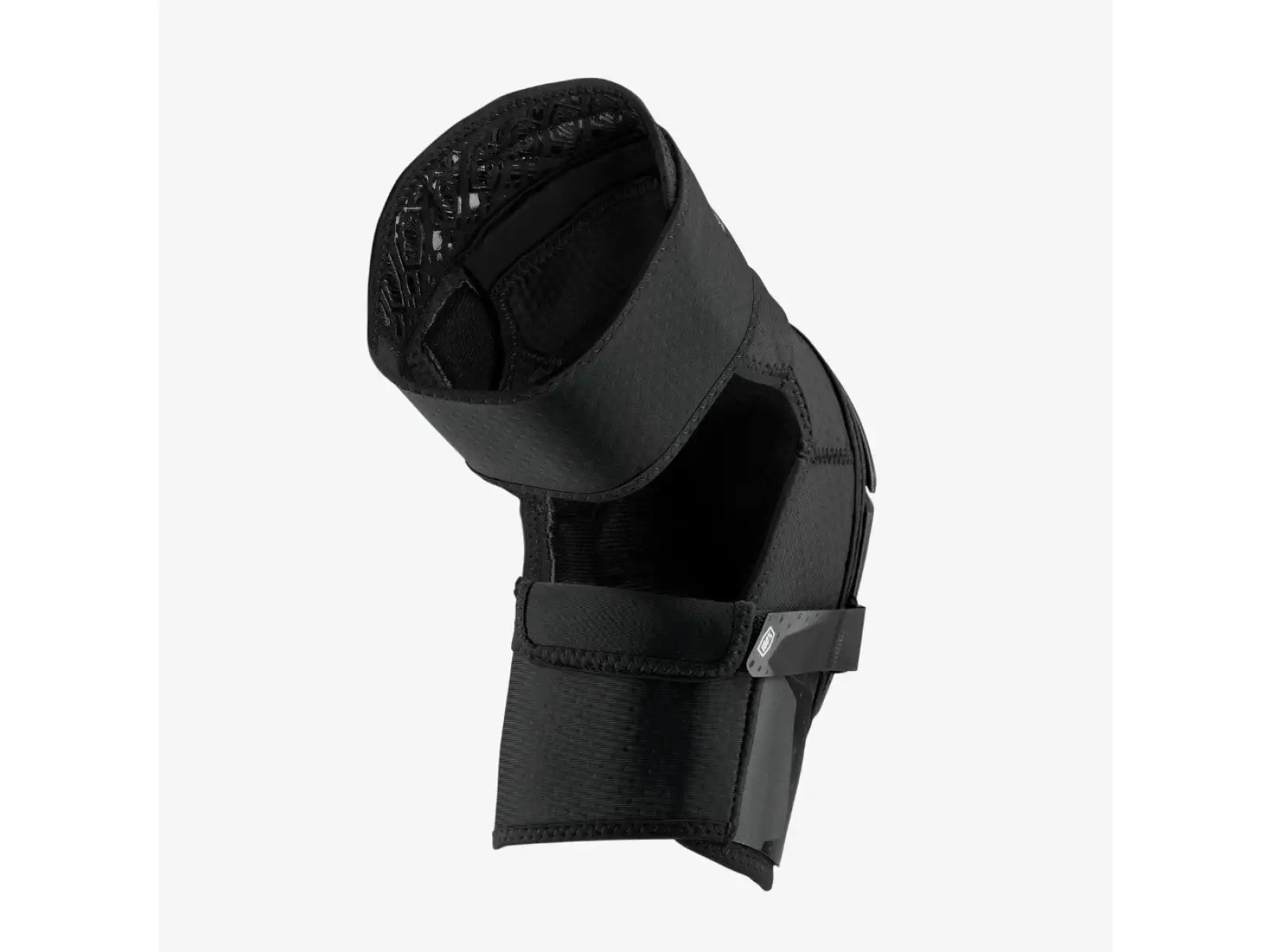100% Fortis ochraniacze kolan black