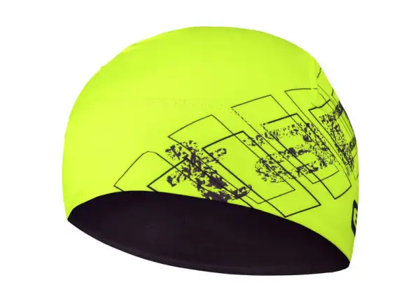 Etape Fizz czapka żółta fluo/czarna