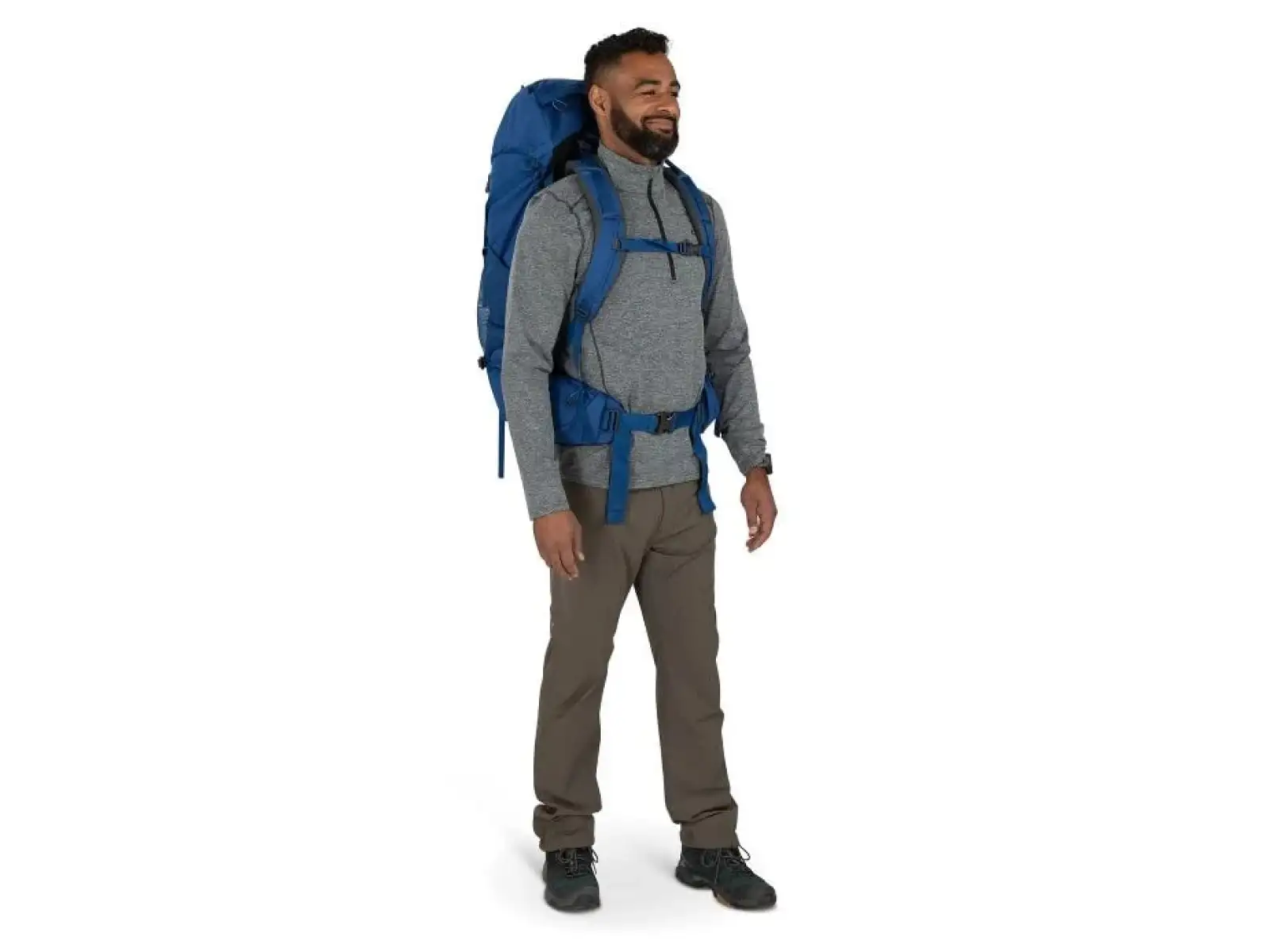 Osprey Rook 50 l plecak Astology Blue/Blue Flame