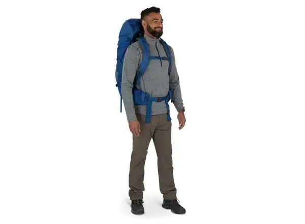 Osprey Rook 50 l plecak Astology Blue/Blue Flame