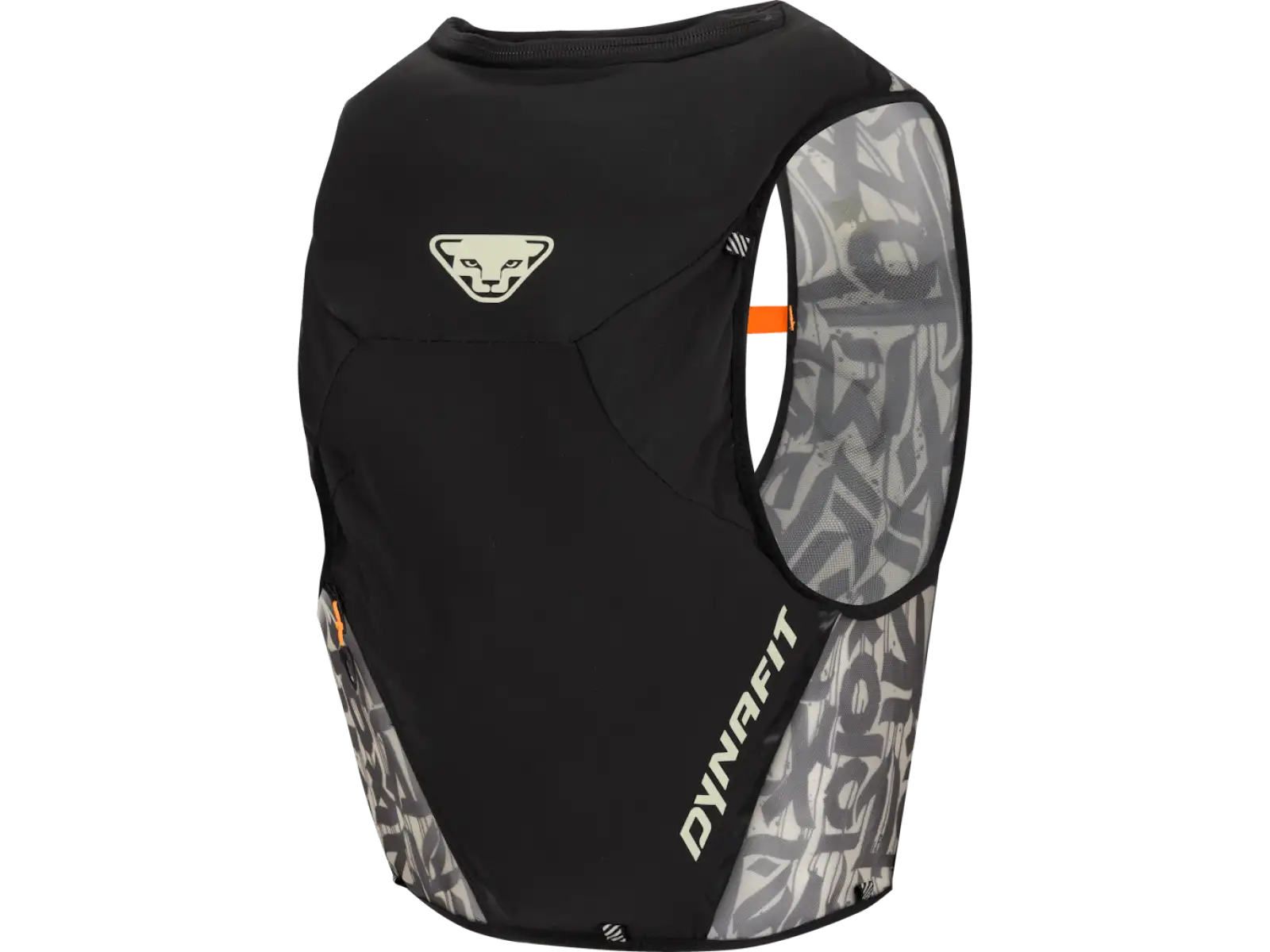 Dynafit Trail 6 kamizelka biegowa Black Out