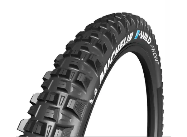 Michelin E-Wild Front E-Gum-X TS TLR 29x2.60" opona kevlar