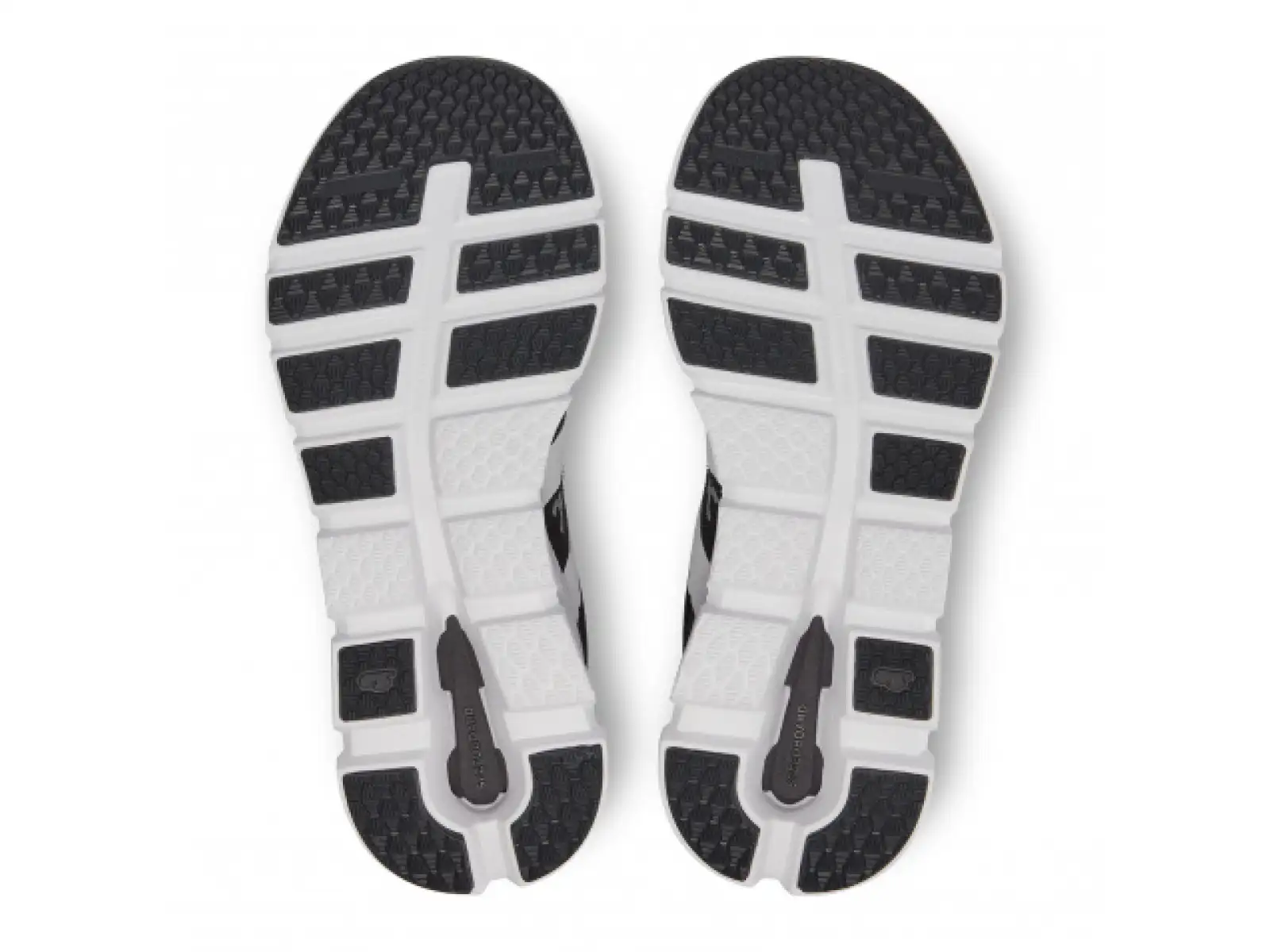 On Cloudrunner damskie buty do biegania Heron / Black