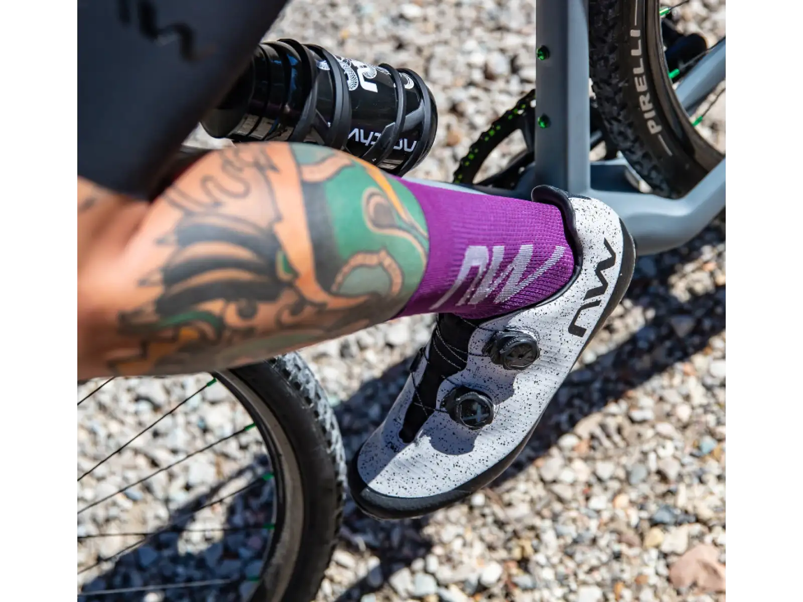 Northwave Extreme XC 2 męskie buty Light Grey