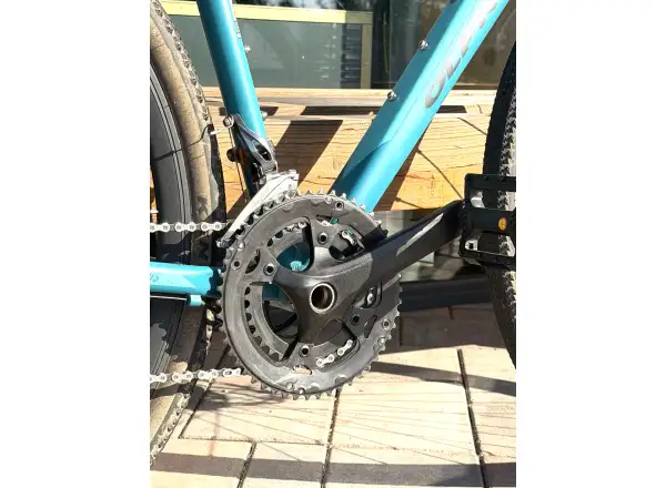Olpran Zeus rower gravel BAZAR