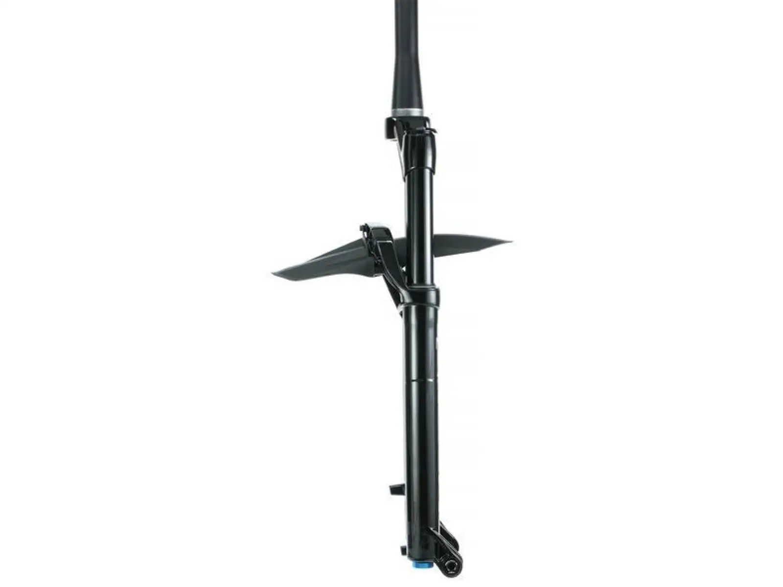 Manitou R7 Expert amortyzowany widelec 27,5+"/29" 100 mm 44 mm offset