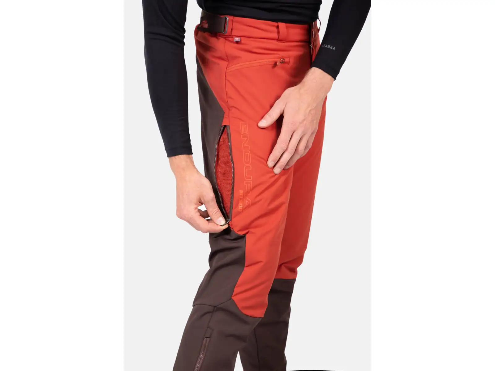 Endura MT500 Freezing Point męskie spodnie czarny