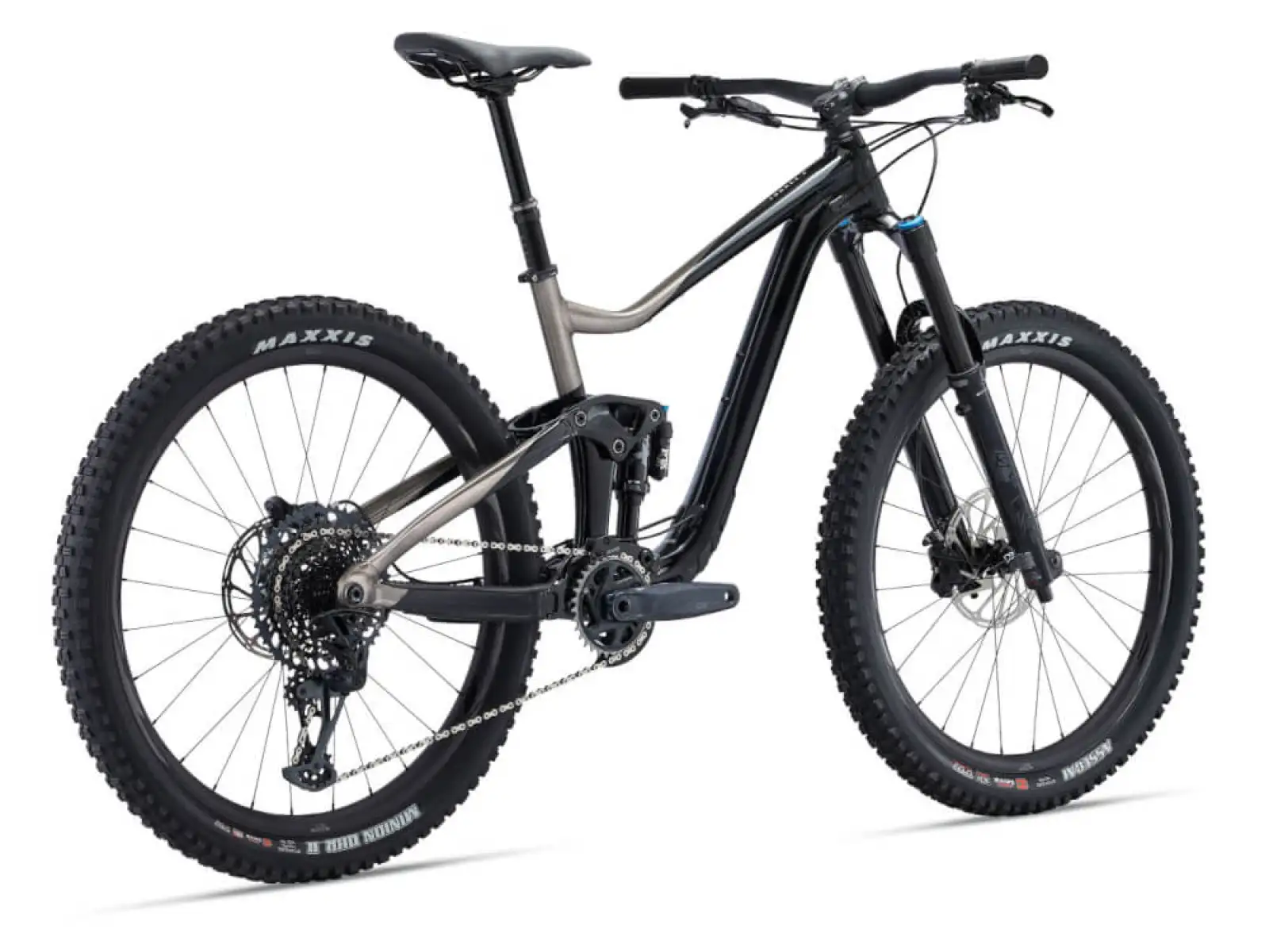Giant Trance X 1 Black rower górski