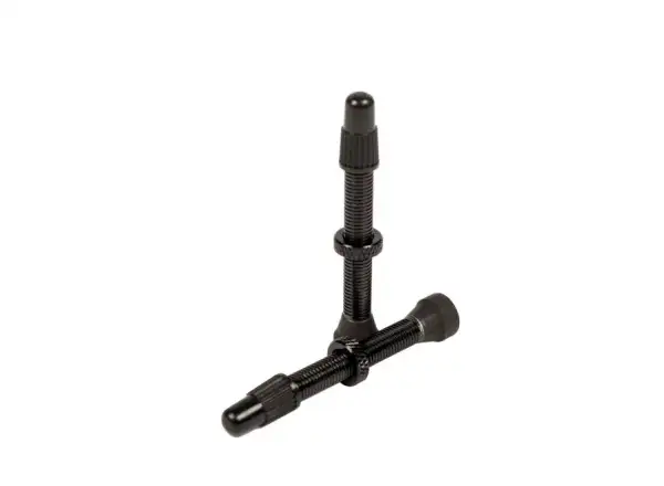 No Tubes Universal Tubeless Alu zawory 35 mm - para