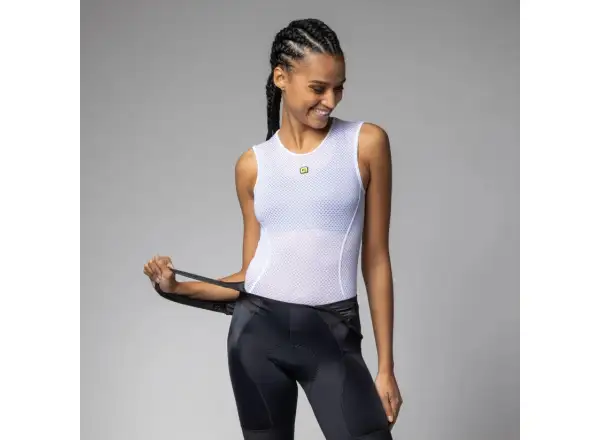 Alé Intimo Velo Active damska warstwa bazowa White
