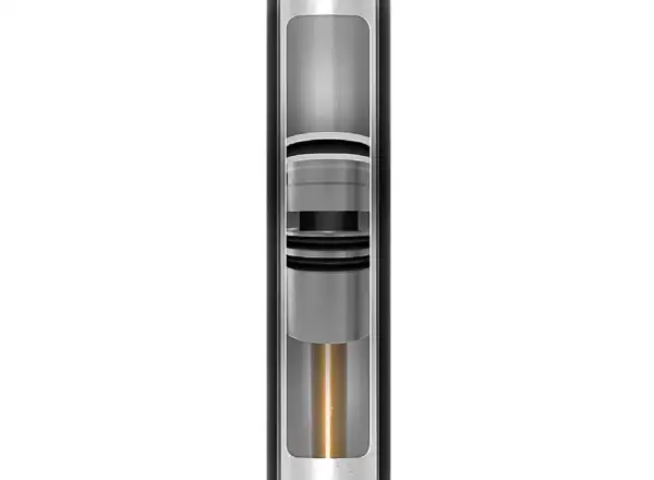 Crankbrothers Highline 7 125 mm teleskopowa sztyca 31,6 / 417mm