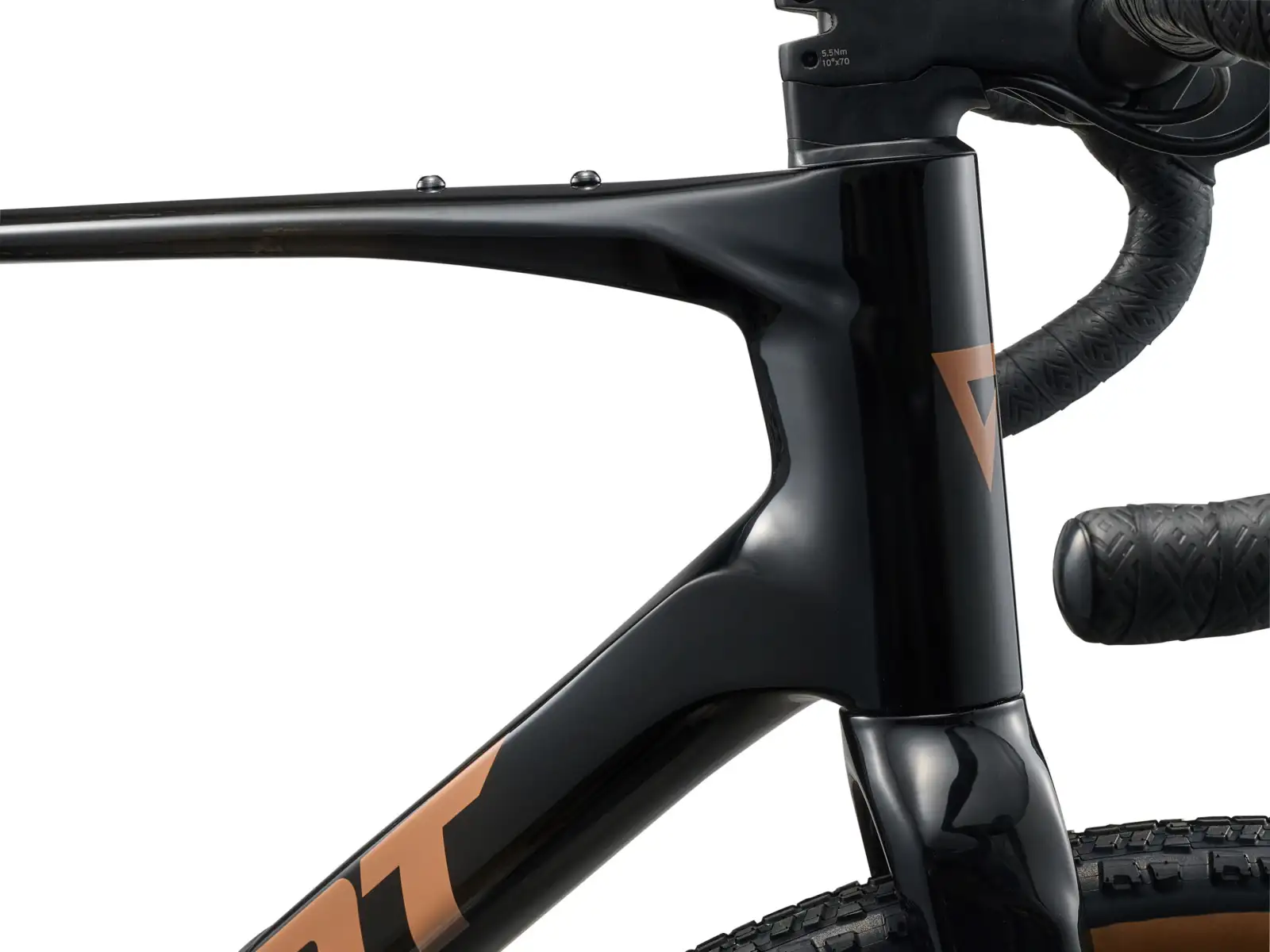 Giant Revolt Advanced 2 gravel rower Carbon Smoke