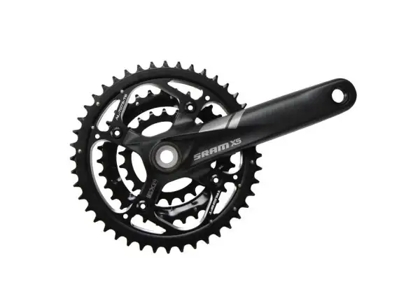 Sram X.5 GXP korby 3x9 biegów 175 mm