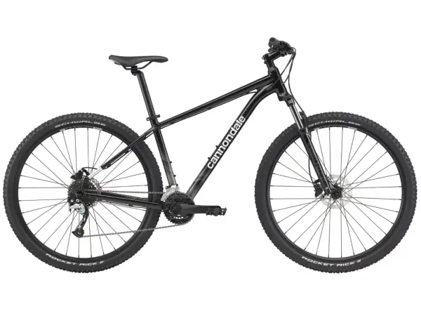 Cannondale Trail 7 27,5" rower górski Black