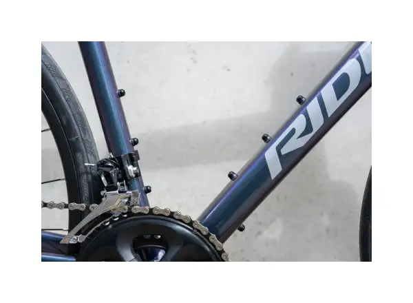 Ridley Grifn A GRX400 rower gravel Dark Violet Cameleon