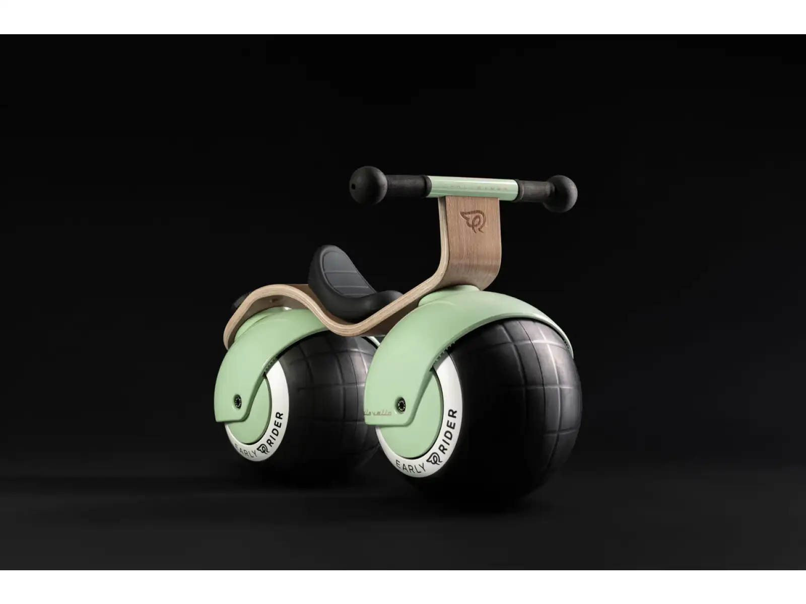 Early Rider Bella Velio rowerek biegowy dla dzieci Pistachio Green