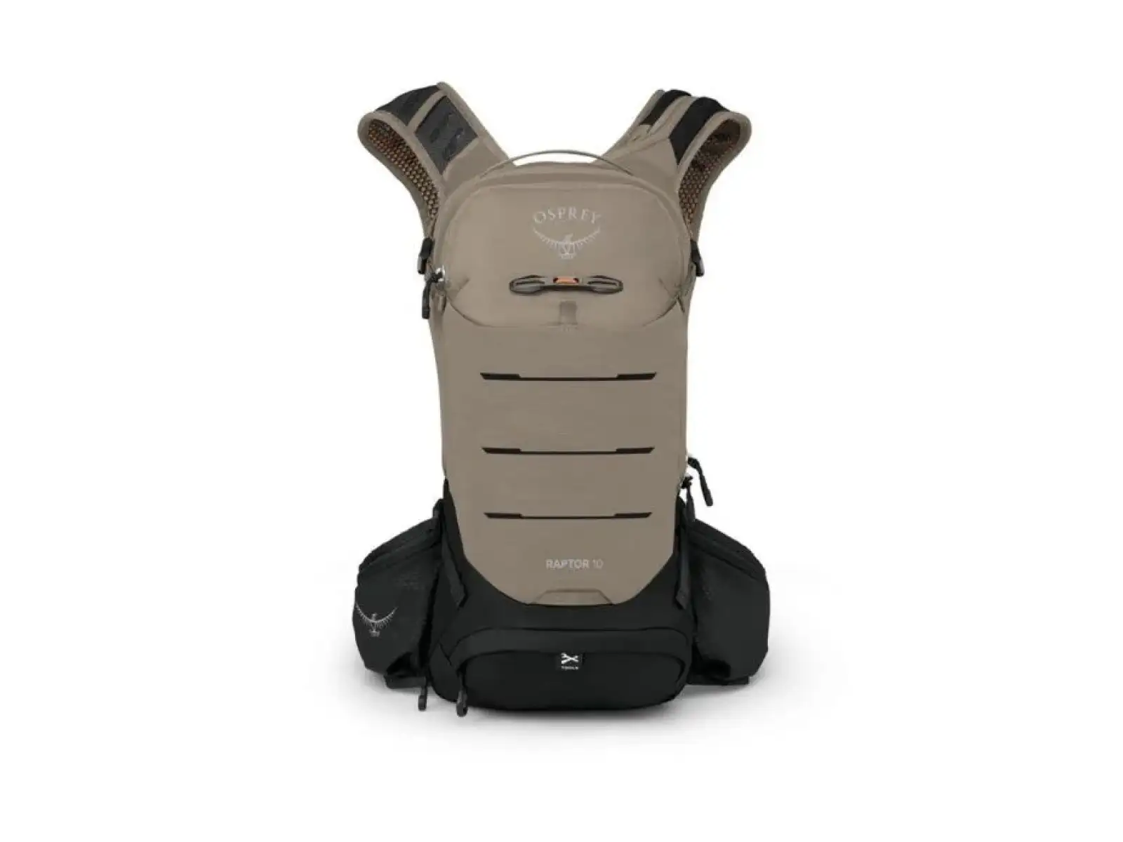 Osprey Raptor 10 plecak Pediment Grey